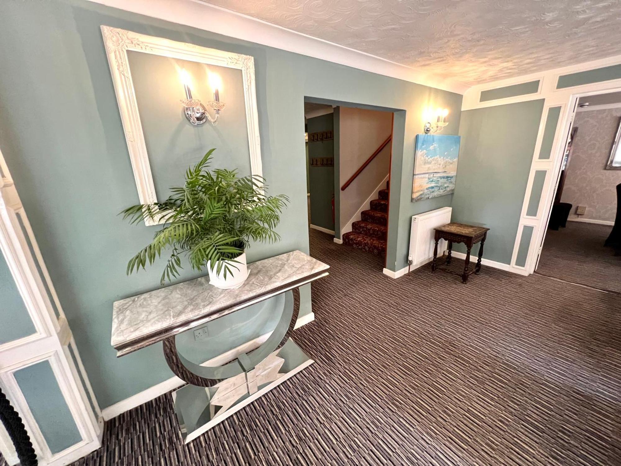 South Lawn Hotel Lymington Exterior foto