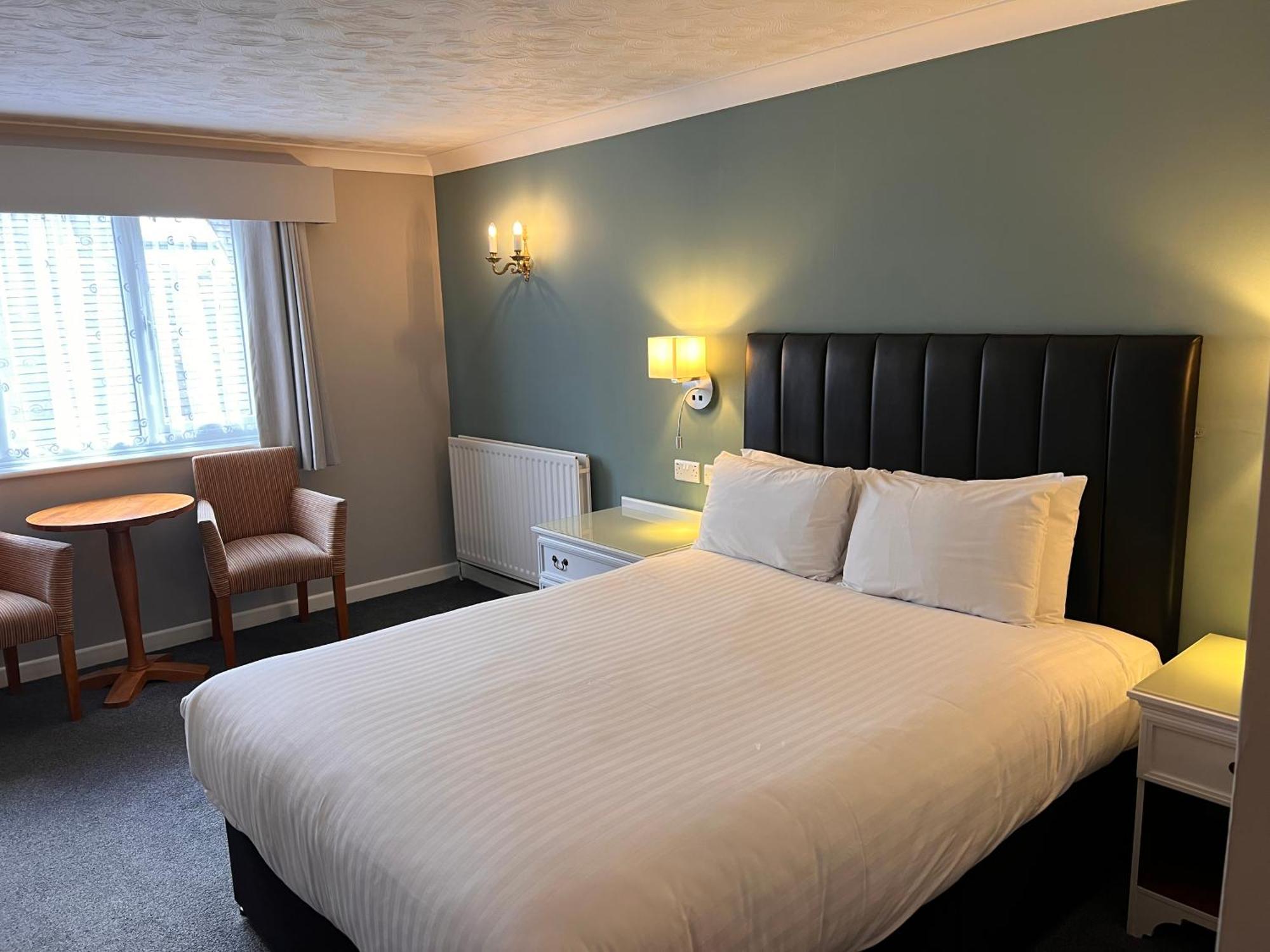South Lawn Hotel Lymington Zimmer foto