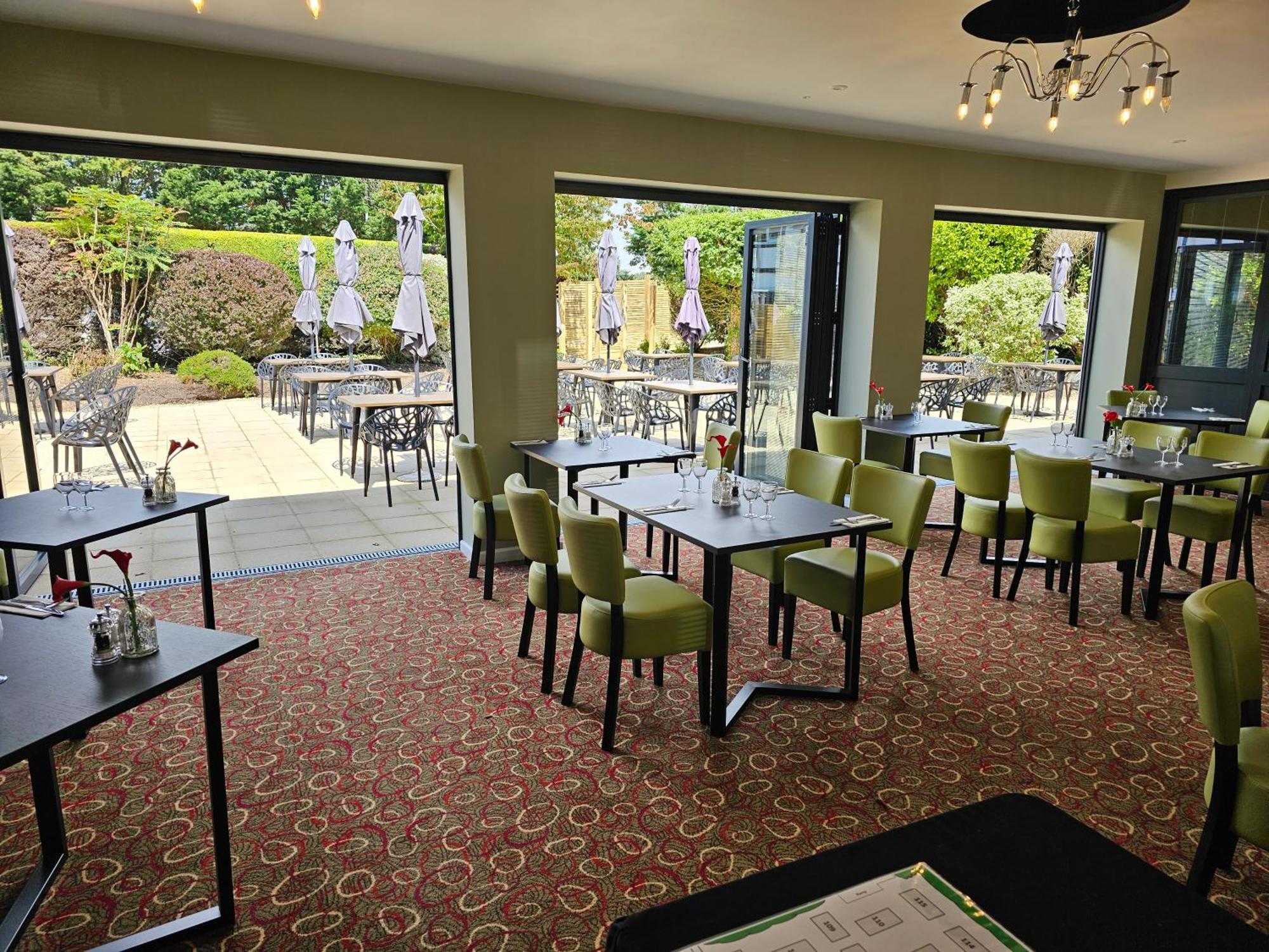 South Lawn Hotel Lymington Exterior foto