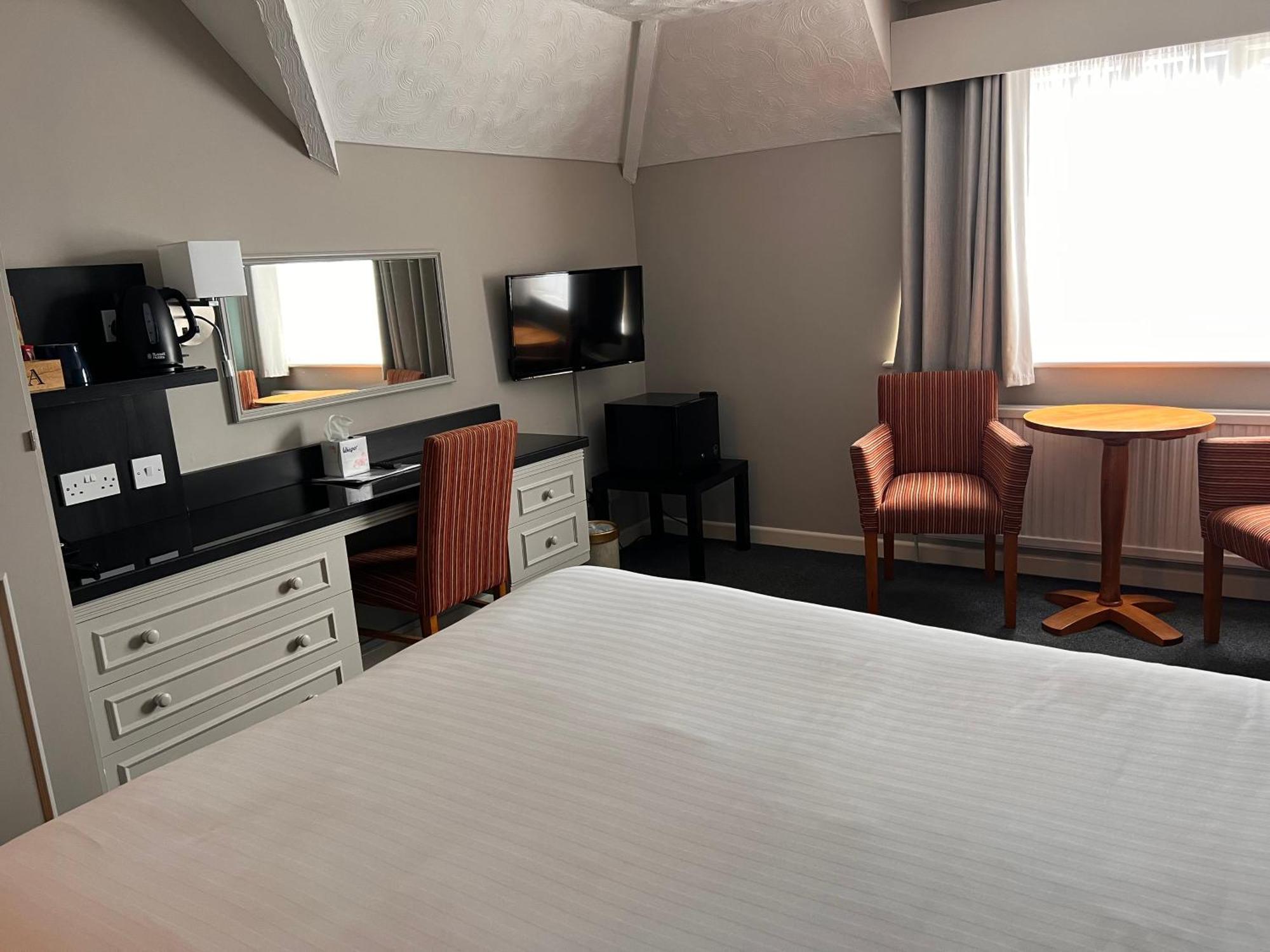 South Lawn Hotel Lymington Zimmer foto