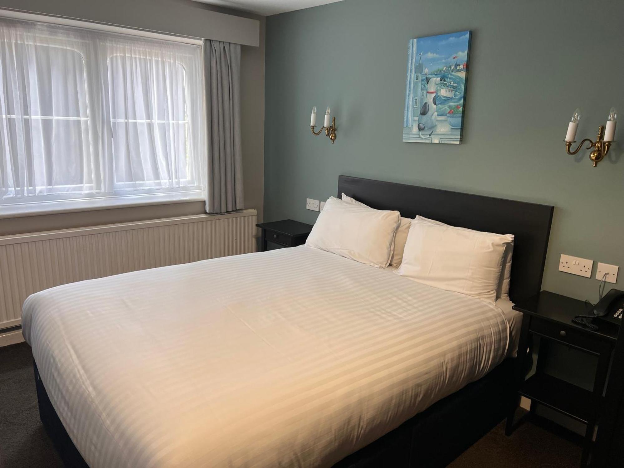 South Lawn Hotel Lymington Zimmer foto