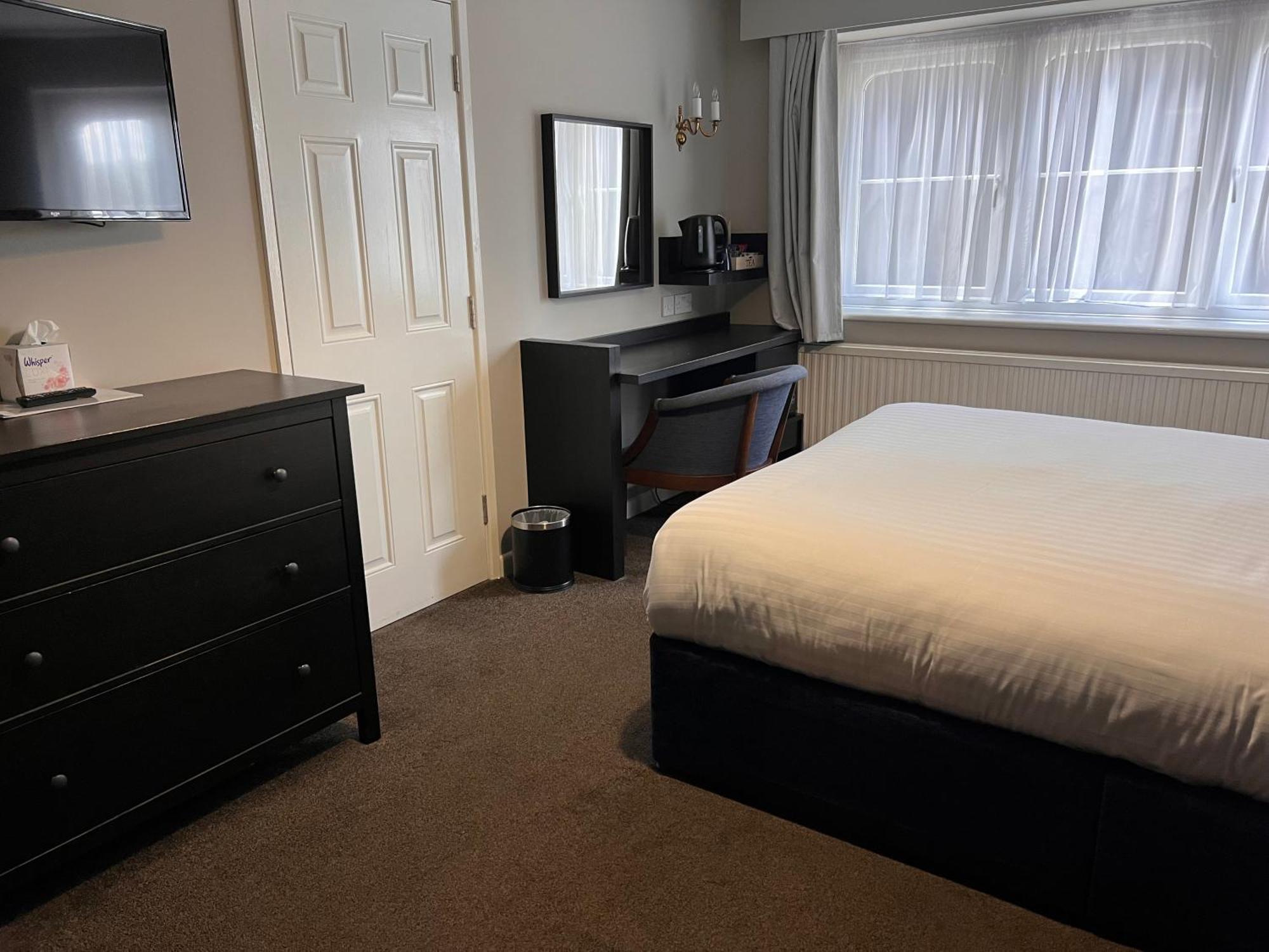 South Lawn Hotel Lymington Zimmer foto
