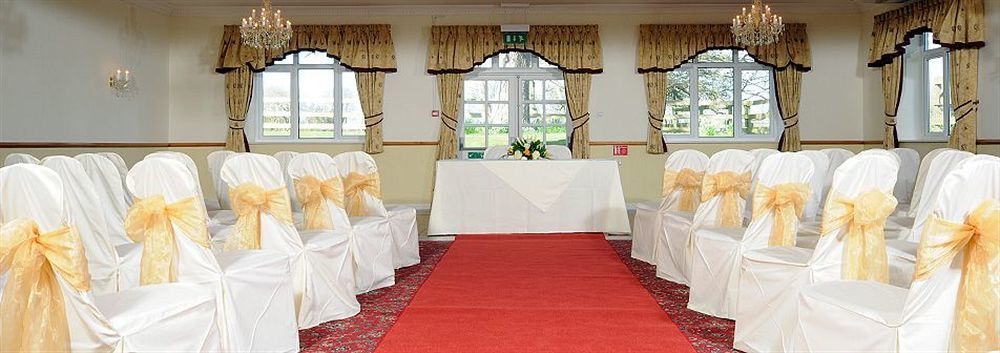 South Lawn Hotel Lymington Exterior foto