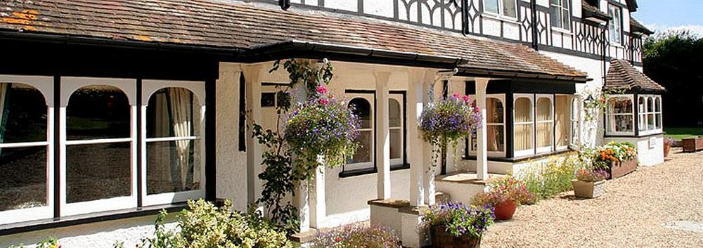 South Lawn Hotel Lymington Exterior foto